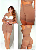 Short Media Pierna